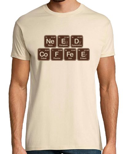 Camiseta Need Coffee - latostadora.com - Modalova