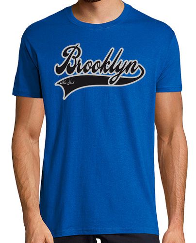 Camiseta Brooklyn New York - latostadora.com - Modalova