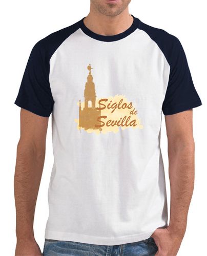 Camiseta Camiseta Siglos de Sevilla - latostadora.com - Modalova