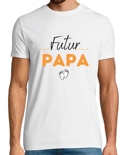 Camiseta futuro papá tsh - latostadora.com - Modalova