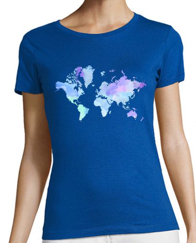 Camiseta Mujer Manga Corta Wanderlust laTostadora - latostadora.com - Modalova