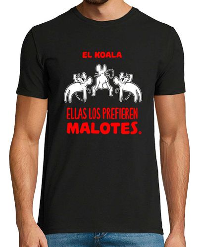 Camiseta El Koala - Malotes N 2 - latostadora.com - Modalova