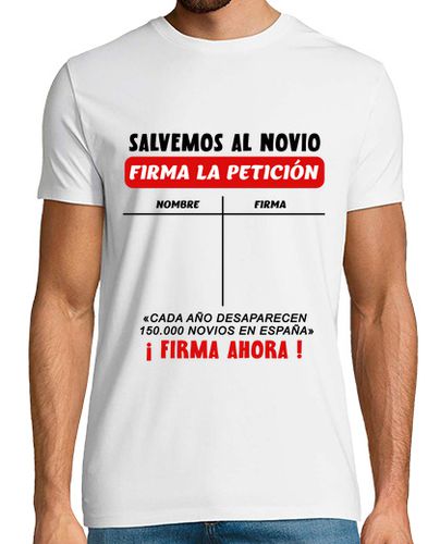 Camiseta despedida de soltero firmas desafío jue - latostadora.com - Modalova