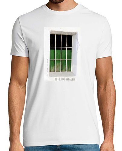 Camiseta Hombre Manga Corta Diseño 2920726 laTostadora - latostadora.com - Modalova