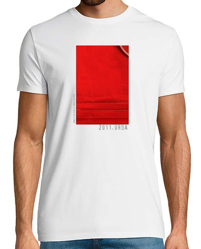 Camiseta Hombre Manga Corta Diseño 2919595 laTostadora - latostadora.com - Modalova