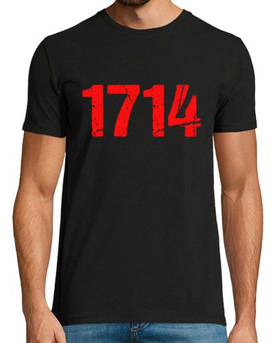 Camiseta 1714 vermell - latostadora.com - Modalova