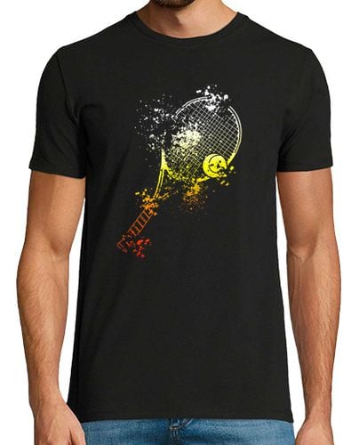 Camiseta Hombre Manga Corta pelotas de tenis regalos de tenis laTostadora - latostadora.com - Modalova