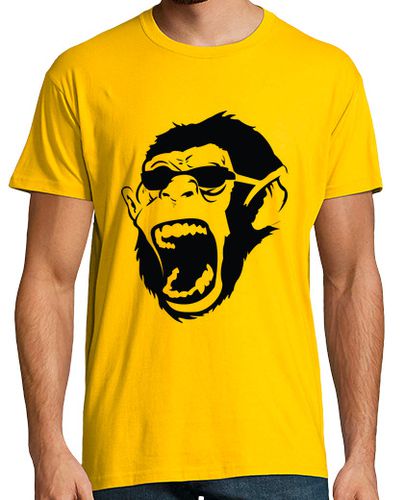 Camiseta Monkey - latostadora.com - Modalova