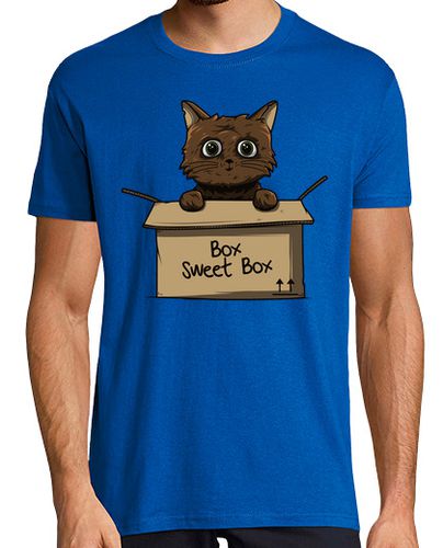 Camiseta Box sweet box laTostadora - latostadora.com - Modalova