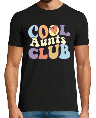 Camiseta club de tías geniales la mejor tía orgu - latostadora.com - Modalova