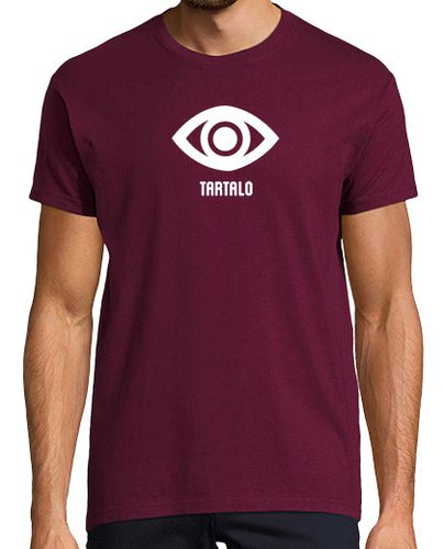 Camiseta Hombre Manga Corta Tartalo2 xuri laTostadora - latostadora.com - Modalova