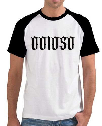 Camiseta ODIOSO NUMEROS laTostadora - latostadora.com - Modalova