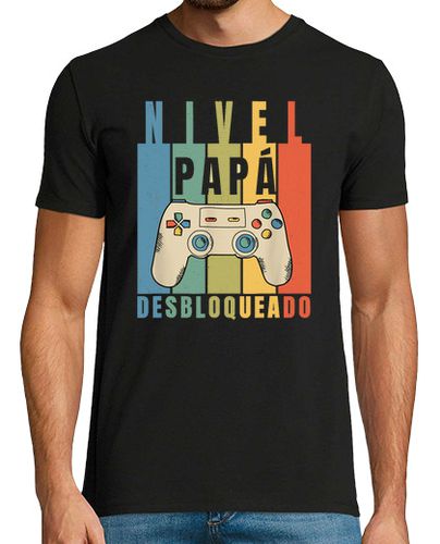Camiseta papá en prácticas divertidas futuro pap - latostadora.com - Modalova
