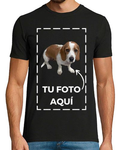 Camiseta Personaliza tu camiseta con foto - latostadora.com - Modalova