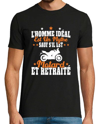 Camiseta ciclista y jubilado - latostadora.com - Modalova