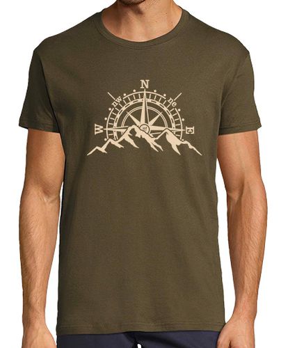 Camiseta Compass HOMBRE - latostadora.com - Modalova