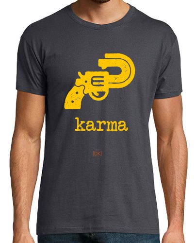 Camiseta KARMA 2 - latostadora.com - Modalova