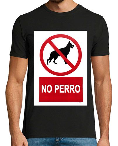 Camiseta Hombre Manga Corta Cat A Punch NO PERRO laTostadora - latostadora.com - Modalova