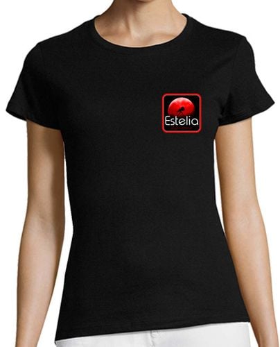 Camiseta mujer Observatorio ESTELIA - latostadora.com - Modalova
