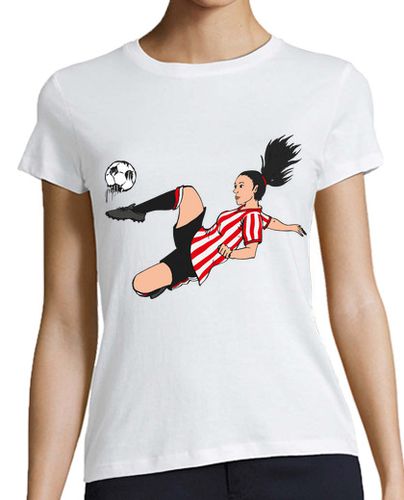 Camiseta mujer FUTBOL FEMENINO ATHLETIC - latostadora.com - Modalova