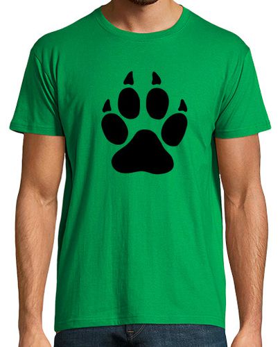 Camiseta Hombre Manga Corta pata de oso laTostadora - latostadora.com - Modalova