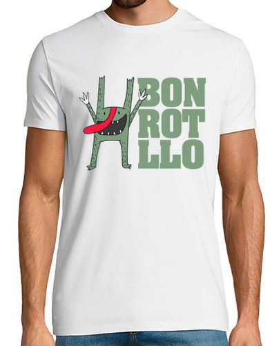 Camiseta BON ROTLLO laTostadora - latostadora.com - Modalova