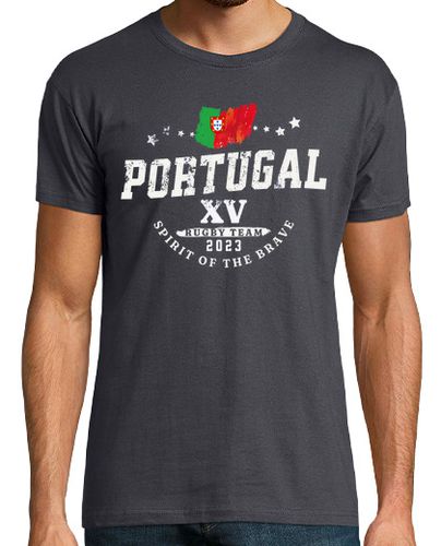 Camiseta selección portuguesa de rugby - latostadora.com - Modalova