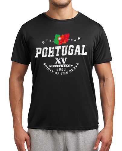Camiseta deportiva selección portuguesa de rugby - latostadora.com - Modalova