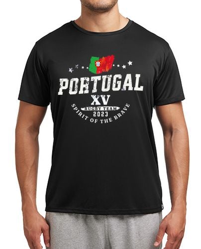 Camiseta deportiva selección portuguesa de rugby laTostadora - latostadora.com - Modalova