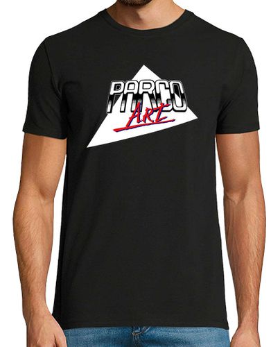 Camiseta PARCO Art logo laTostadora - latostadora.com - Modalova