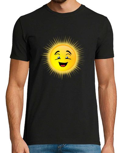 Camiseta sol sonriente - latostadora.com - Modalova