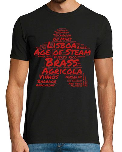 Camiseta juego rojo para los amantes de los jueg laTostadora - latostadora.com - Modalova