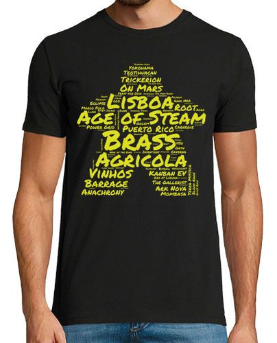 Camiseta juego a los entusiastas de los juegos d - latostadora.com - Modalova