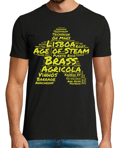 Camiseta juego a los entusiastas de los juegos d laTostadora - latostadora.com - Modalova