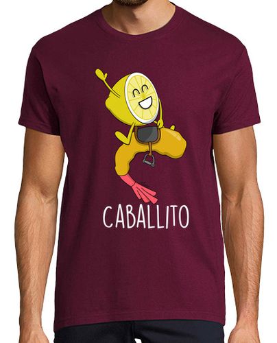 Camiseta Caballito W - latostadora.com - Modalova