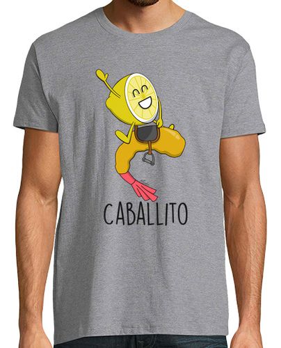 Camiseta Caballito B - latostadora.com - Modalova
