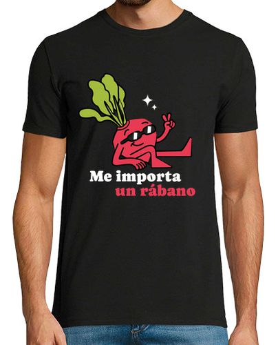 Camiseta Hombre Manga Corta Diseño 3317408 laTostadora - latostadora.com - Modalova