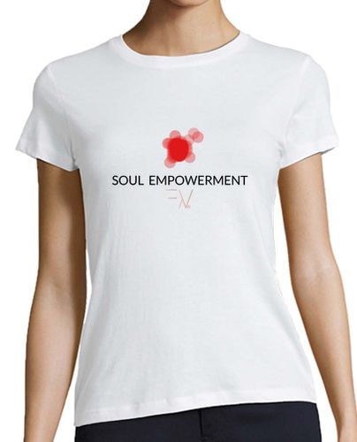 Camiseta mujer SOUL EMPOWERMENT- For WOMEN - Mujer - latostadora.com - Modalova