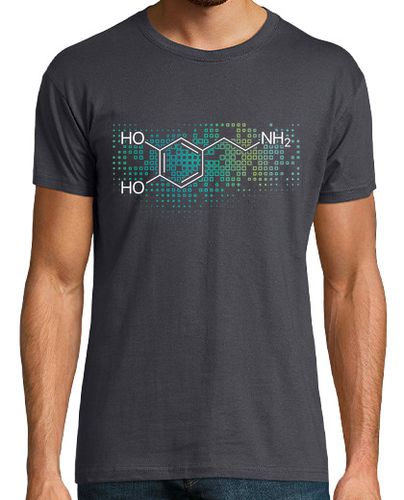Camiseta Dopamina - unisex - latostadora.com - Modalova