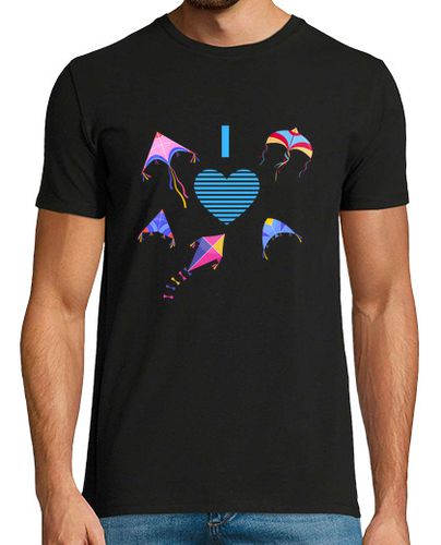 Camiseta amo la cometa - latostadora.com - Modalova