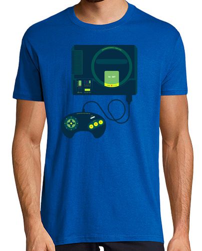 Camiseta Camiseta Sega Megadrive laTostadora - latostadora.com - Modalova