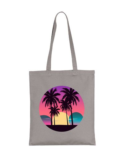 Bolsa playa de palmeras y luna triple laTostadora - latostadora.com - Modalova