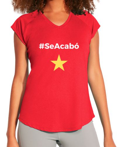 Camiseta deportiva mujer Se acabó laTostadora - latostadora.com - Modalova