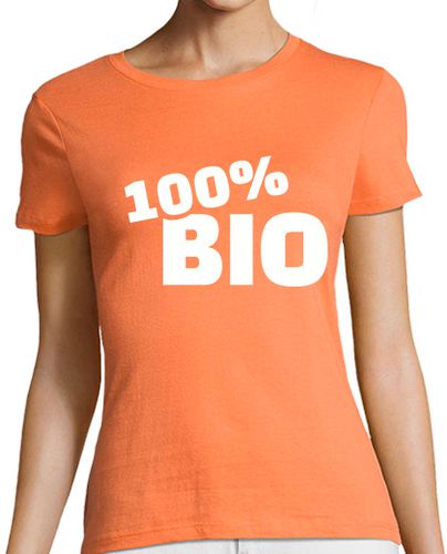 Camiseta mujer 100 bio - latostadora.com - Modalova