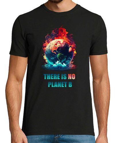 Camiseta No hay planeta B, contra el cambio climatico y el calentamiento global - latostadora.com - Modalova