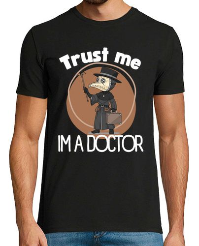 Camiseta Trust Me Im A Doctor laTostadora - latostadora.com - Modalova