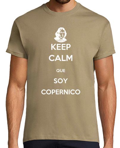 Camiseta Soy Copernico - latostadora.com - Modalova