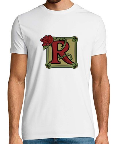 Camiseta Hombre Manga Corta El nombre de la Rosa laTostadora - latostadora.com - Modalova