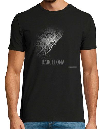 Camiseta BARCELONA BLANCO laTostadora - latostadora.com - Modalova