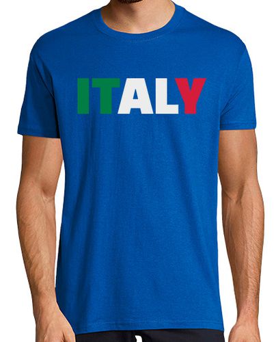 Camiseta bandera de italia - latostadora.com - Modalova